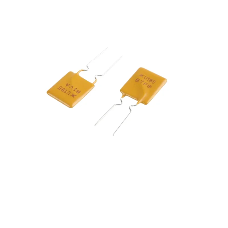 RF2670-000 Littelfuse In-line self-recovery fuse 0.2A 60V 85 degrees  7.4 x 3mm =SJD