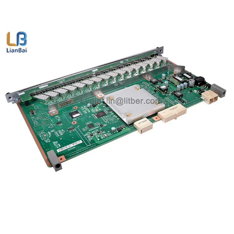 Original New Huawei placa huawei gphf c++ c+ Gpon Sfp Card with gphf h901 c For huawei gphf sfp Ma5800 X7 X15 X17 X2 Gpon Olt