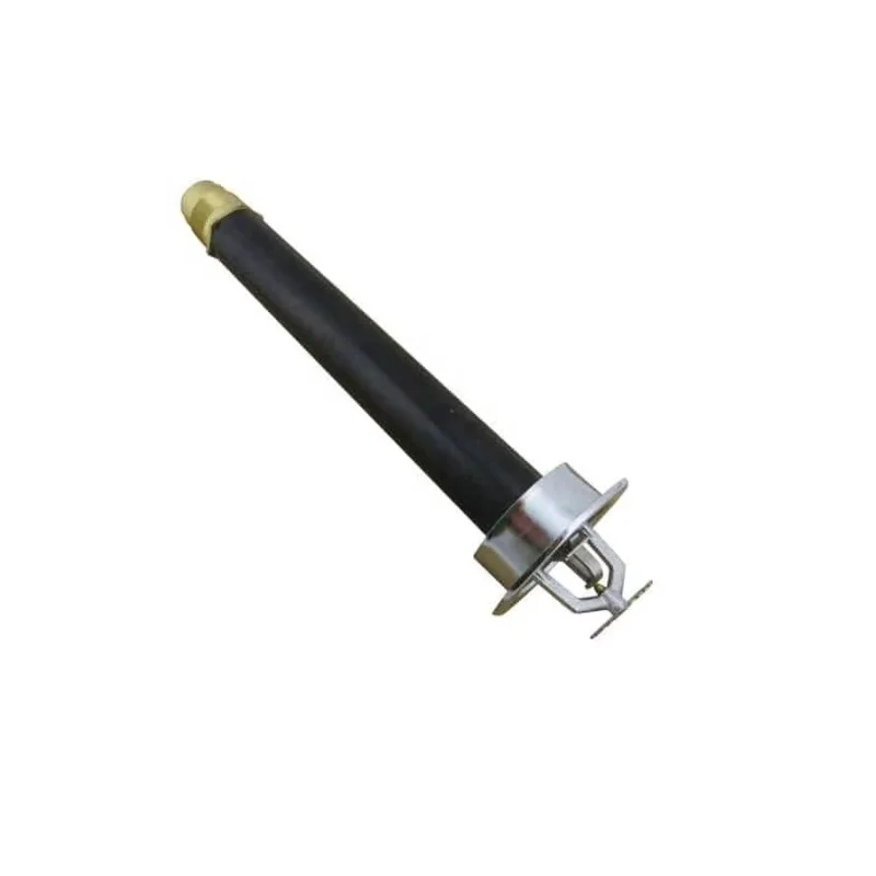 Dry Type Fire Sprinkler for Refrigerated Warehouse Dry Fire Sprinkler with 68 degree glass bulb