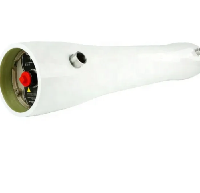 High quality 4 Inch 1000PSI Reverse Osmosis Fiberglass Water Treatment FRP Pressure Vessel Membrane Housing