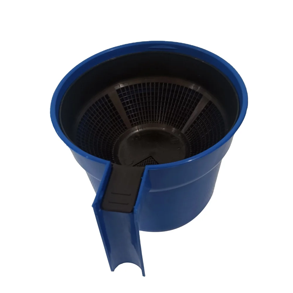 KD991 прибор для проверки молока на ферме пластиковая полоса с черным пластиковым экраном