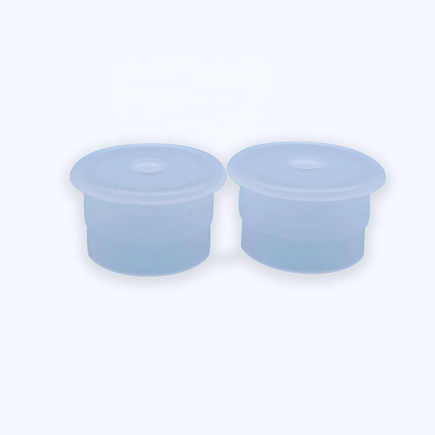 Bulk Hole Dispensing Bottle Insert 18 MM Bottle Mouth Plastic Bottle Leakage Prevent Plastic Inner Plugs