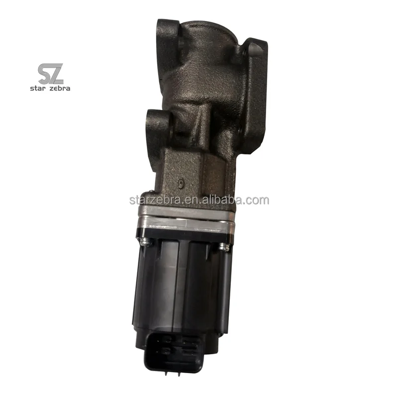 8-98238249-3 Высокое качество 8982382493 Valvula EGR 4HK1 для двигателя в сборе газовый клапан