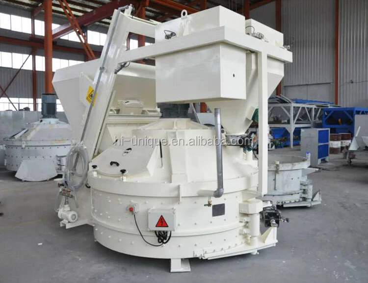 China manufacturer concrete mixer 500l planetary concrete mixer