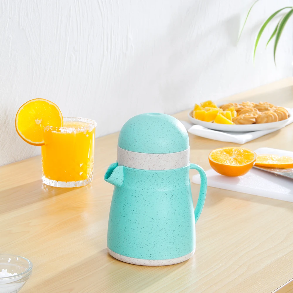 Kitchen Accessories Manual Hand Citrus Lemon Orange Fruit Juicer Squeezer With Cup