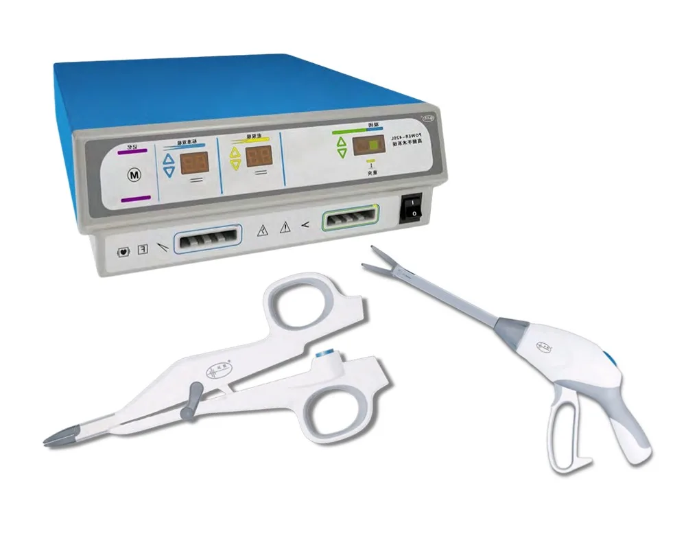 Medical Surgical Ligasure Vessel Sealing Max 350W High frequency Bipolar Electrosurgical Unit/Electrotome