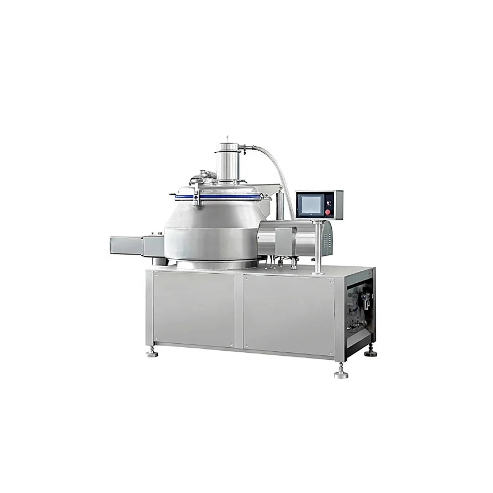 
High Quality GHL Series High Shear Granulator / Wet Granulator For Hot Sale 