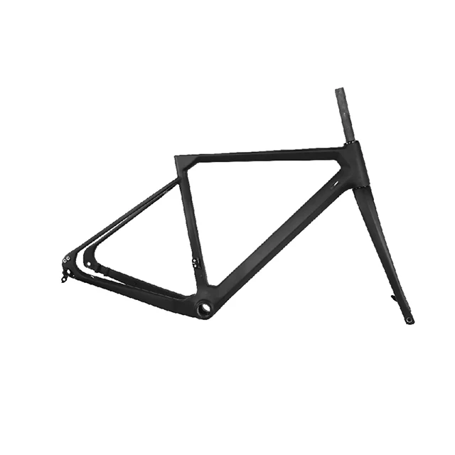 Hot Sale China Full Carbon Monocoupe Frame Gravel Road Disc Frame