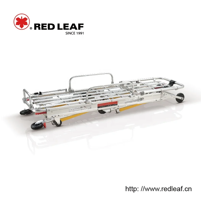 YDC-3B носилки для скорой помощи с красным листом размеры предназначены для машины скорой помощи