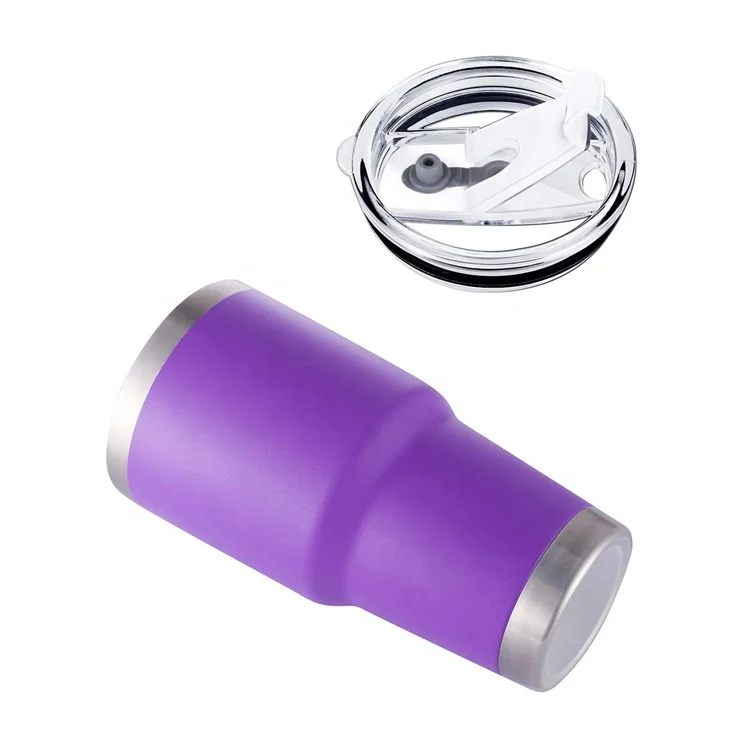 Amazon Hot Selling 30 oz Double Wall Stainless Steel Water Tumbler Travel Mug Custom Logo thermal glasses insulation Large mugs