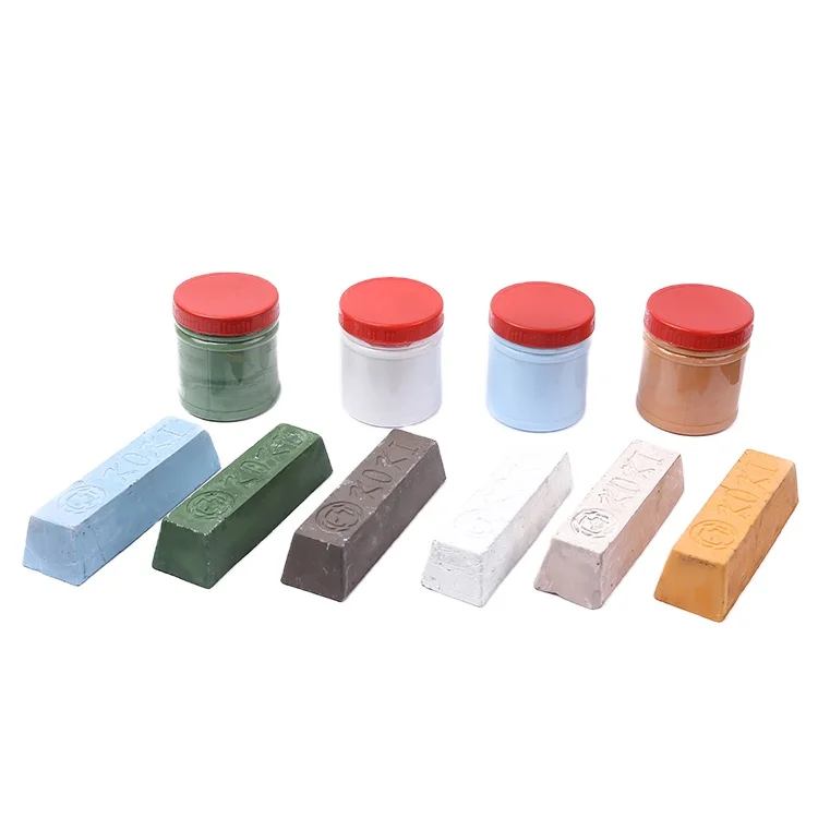 Factory Supply Wholesale Metal Polishing Compound Liquid Polishing Slurry