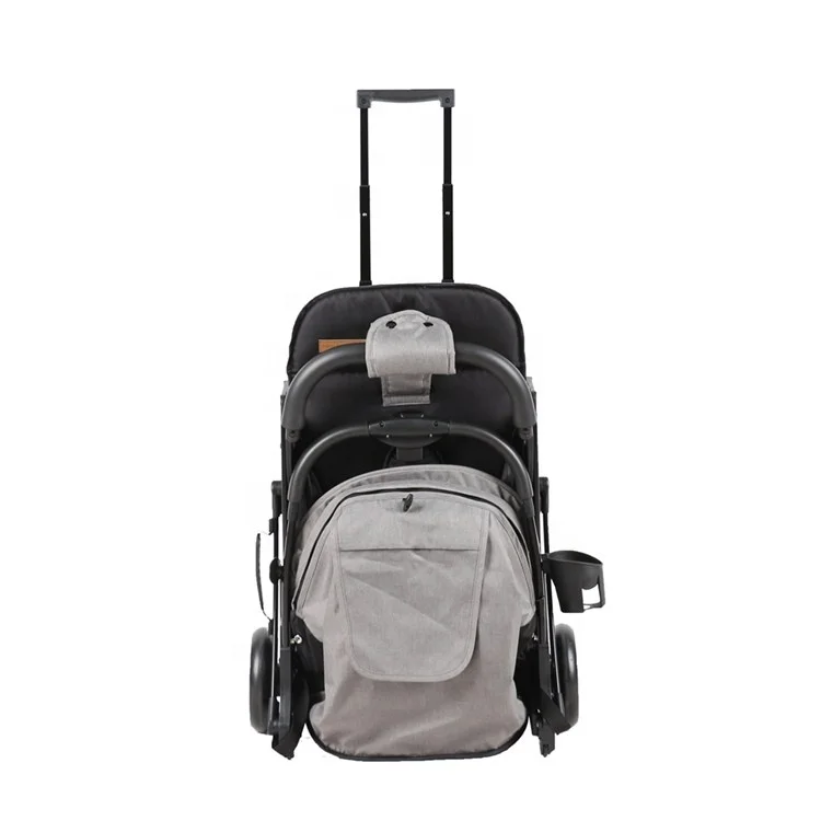 2022 hot sale new model Comfortable foldable luxury suspension baby trailer baby jogger baby stroller