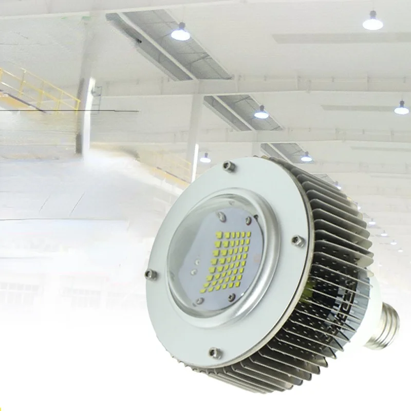 Industrial E40 Mining lamp 40W 85W 145W 160W E27 High power super bright railway station led high bay