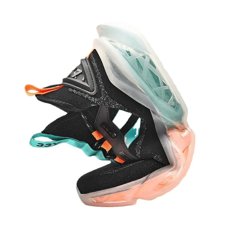 2024 Fashion Custom Casual Running Walking Style Fitness Walking Shoes Men Sneakers For Men