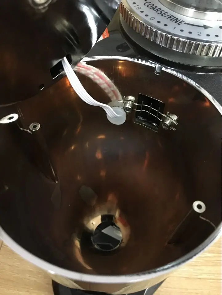 Полезная и удовлетворительная кофемолка, электрическая кофемолка, коммерческая кофемолка