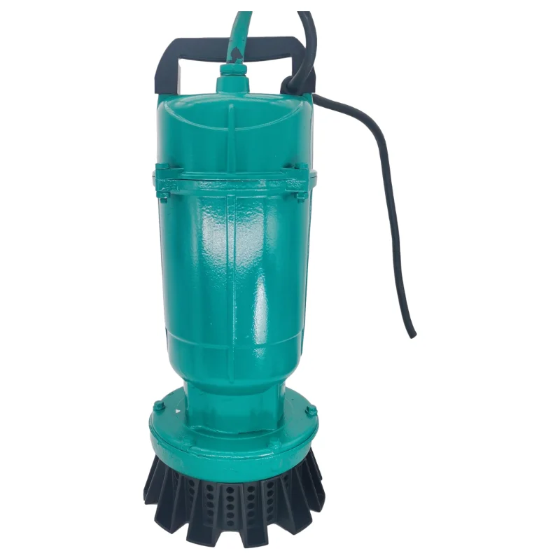 Best Price Irrigation Well Submersible Water Pump Small Weight 0.75kw 220v QDX Submersible Pump