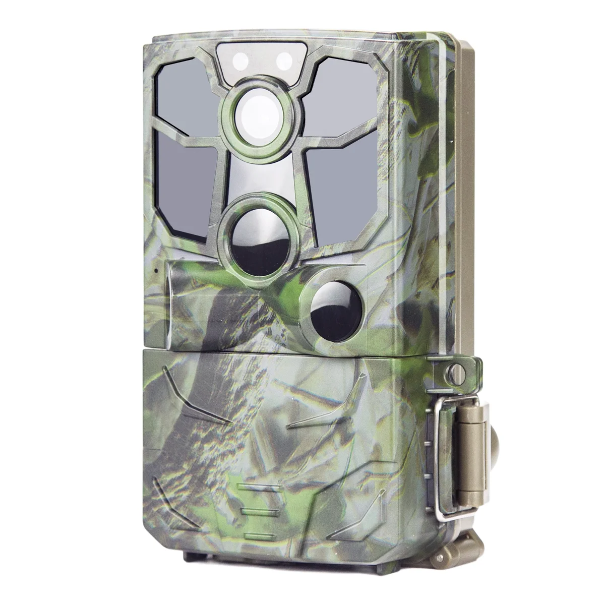 4K WIFI Hunting Camera 48MP Wildlife Monitoring Game 0.3s Trigger Hunting Cameras