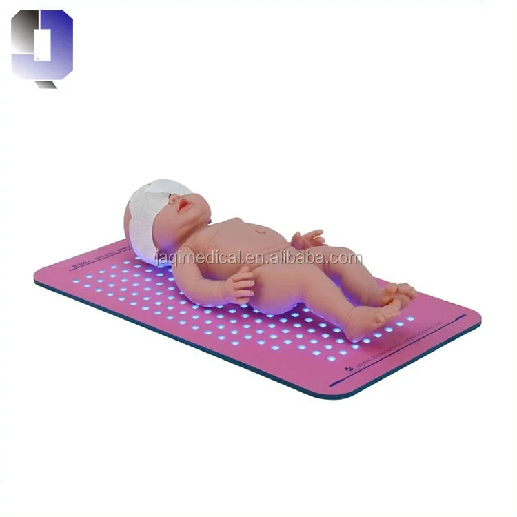 JQ-B200A Hospital Infant care equipment Neonate Bilirubin Phototherapy unit medical led bilirubin blanket