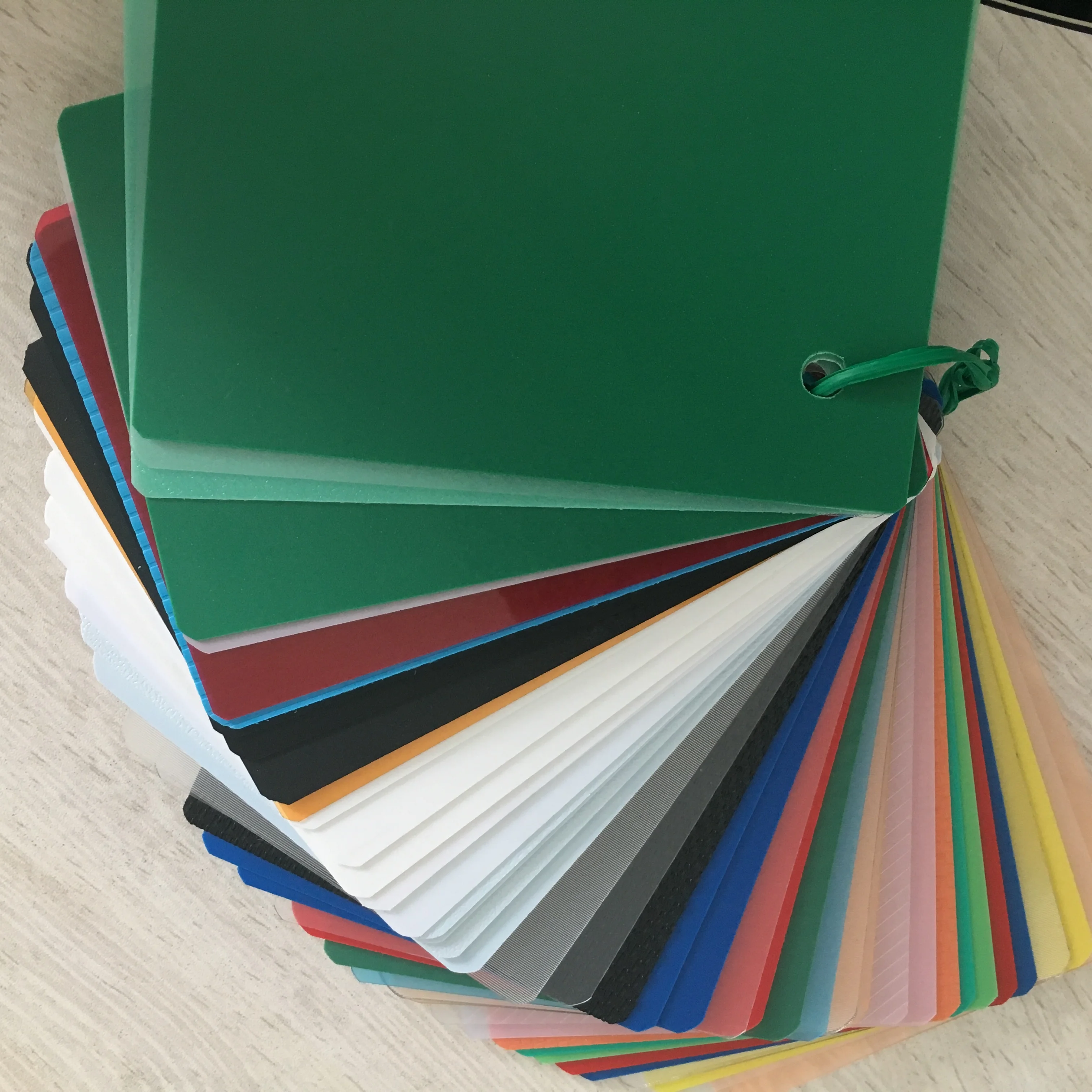 Factory Direct Sale Good Quality Binding Machine Supplies PVC Binding Cover