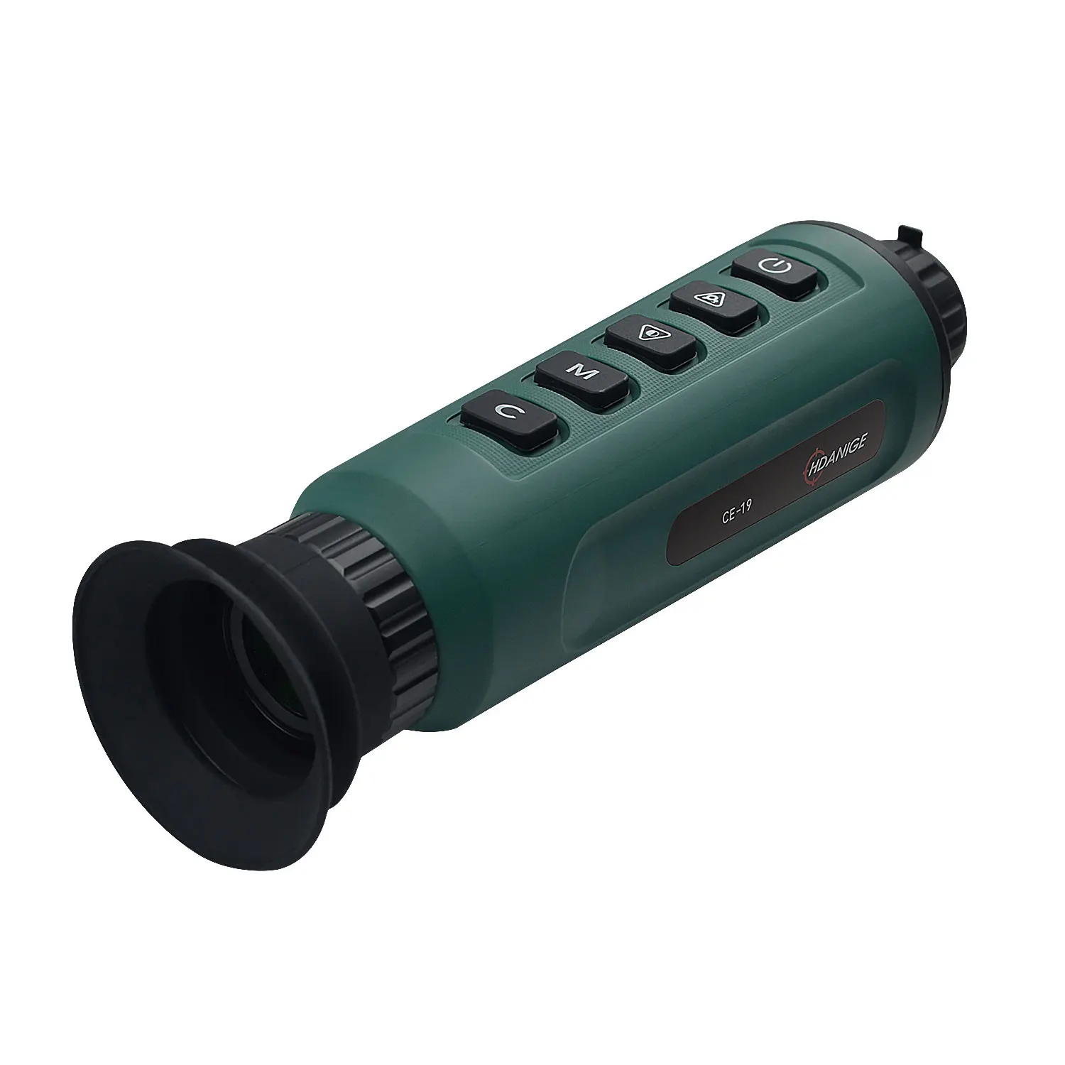 Cheap Thermal Monocular Telescope Infrared 384x288 Resolution 25mm Focal length Handheld Heat Sensing Monocular Infrared Camera