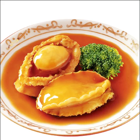 FUJIAN Sell Well New Type Wholesale Canned Seafood Canned Braised Abalone 425g/227g/170g