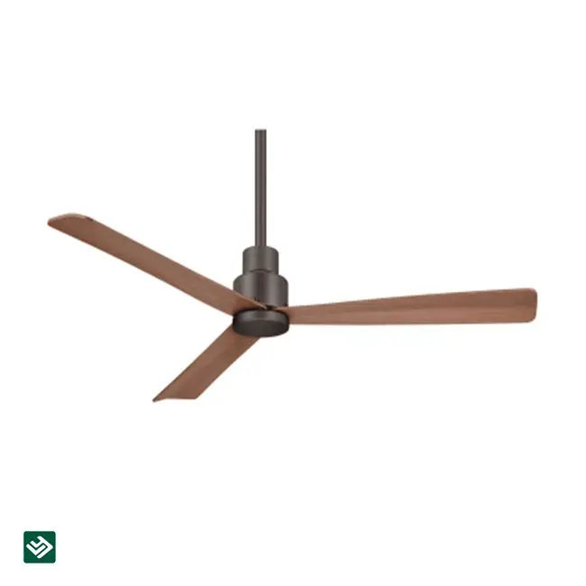 14 years production experiences in aluminum alloy hvls fan parts fan blades