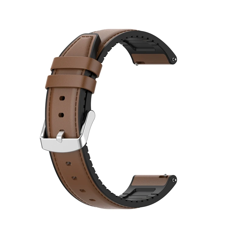 Ремешок кожаный для Samsung galaxy watch 3 41 мм