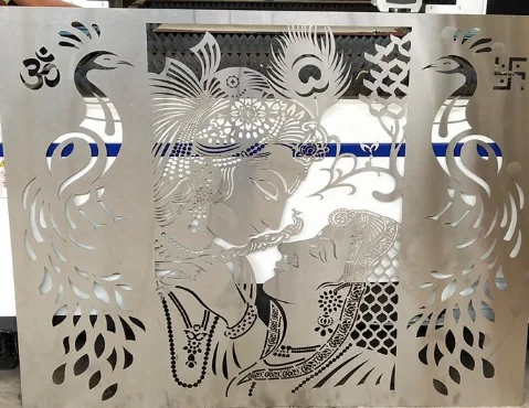 Professional Gantry Type Metal Cnc Plasma Cutting Machine Plasma Cutter