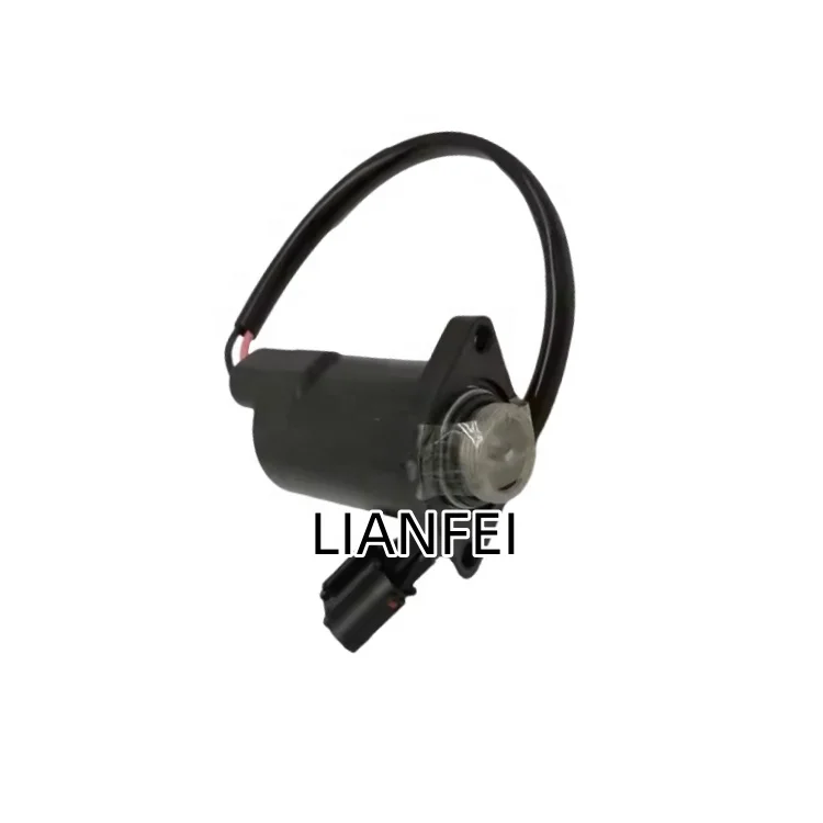 LL001140 Rotary solenoid valve is used for SH200A5 SH210-5 SH240-5