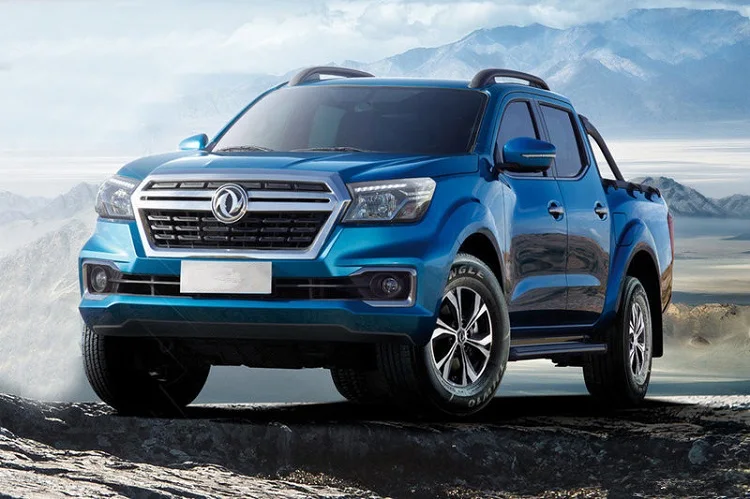  Грузовик-пикап Lux 4WD euro 5 на