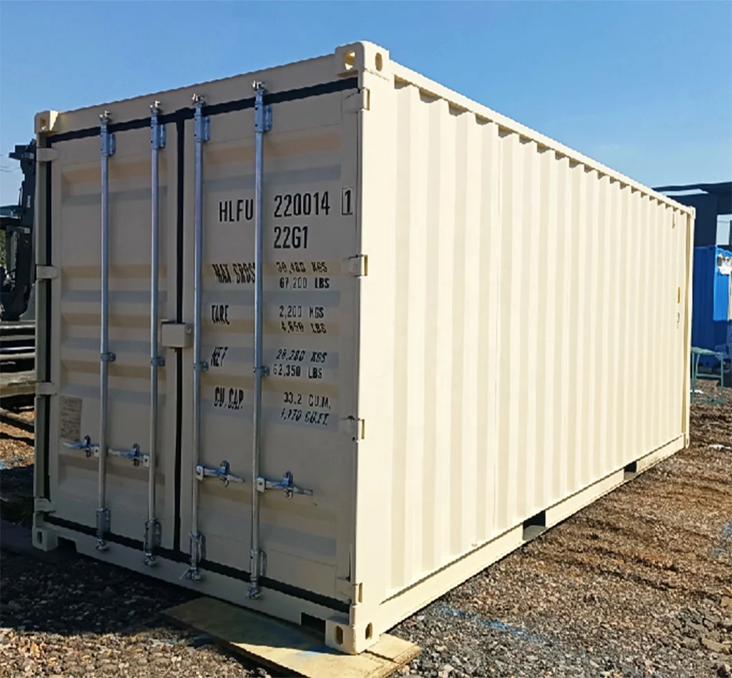 20FR 40FR Refrigeration China used container Prefabricated Modular Housing Extensible New Marine Container ModifiedCustomization
