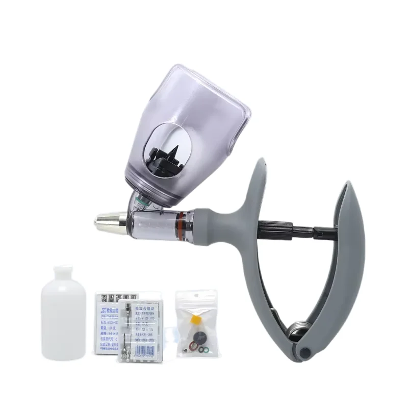 veterinary automatic syringe