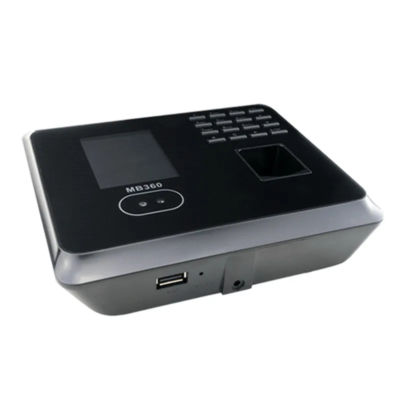 MB360 Facial Recognition Time Attendance TCP/IP Biometric Reader ADMS MF CARD ID CARD 125KHZ TIME RECORDING