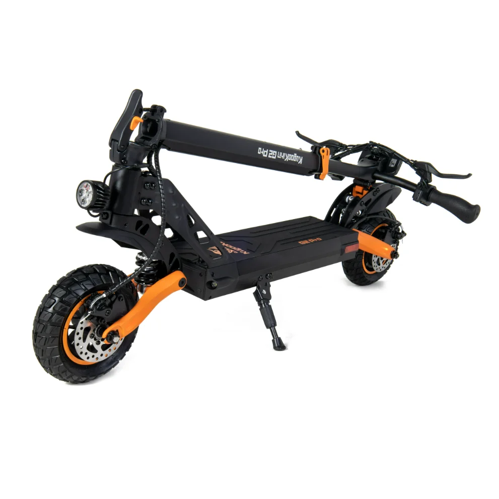 Kugookirin G2p Patinete Bar Kugoo G2 Pro Lumire 45 Km Foldable Wide Wheel 60v 20ah Scooter Battery Electric Scooters