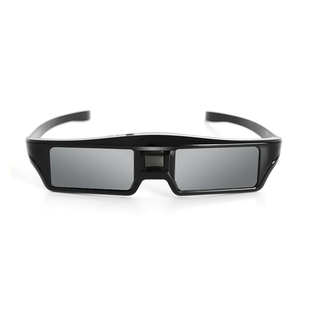 Синий зуб WP проектор для домашнего кинотеатра 3D очки с активным оптическим затвором аккумуляторная батарея Проекторы поддержка
