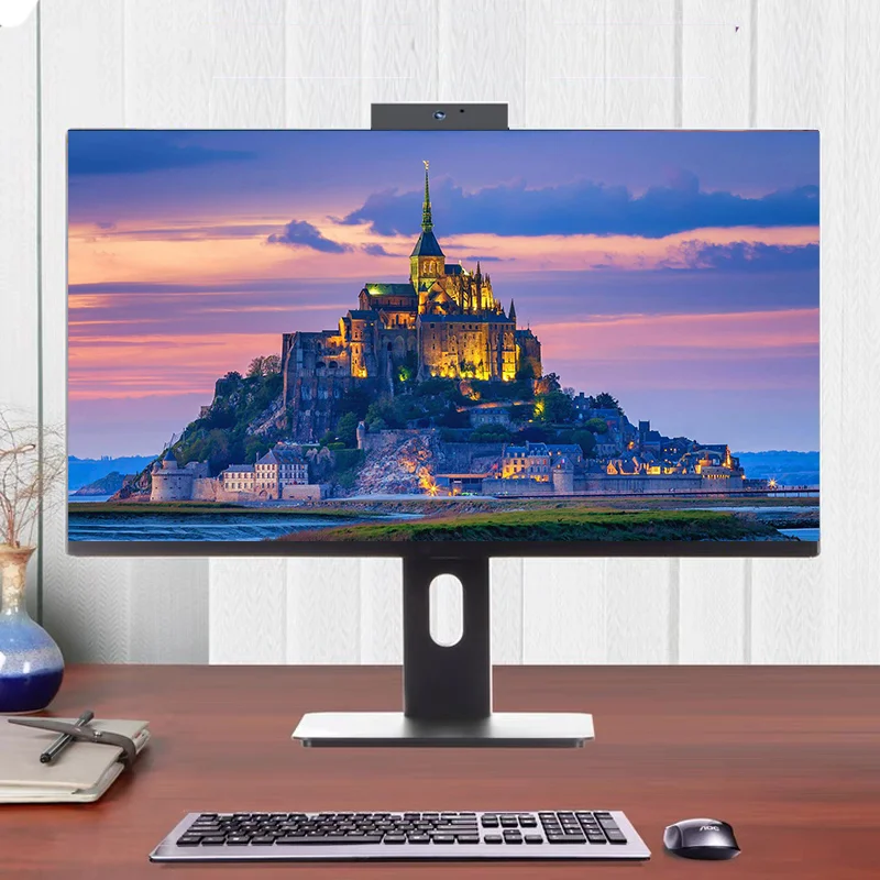 24 inch 27 inch i3 i5 i7  atx model  oem full pc Computer for gaming  computer Hardware oem full  pc computer