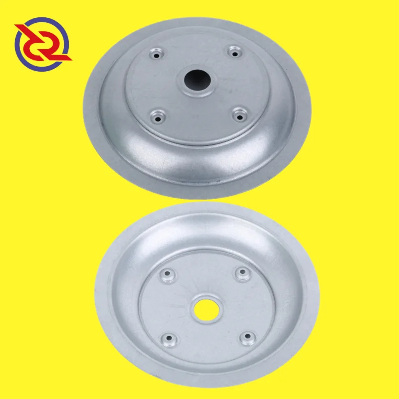 Высокоточные глубокотянутые штамповочные детали с ЧПУ, изготовленные на заказ штамповочные детали для лазерной резки листового металла