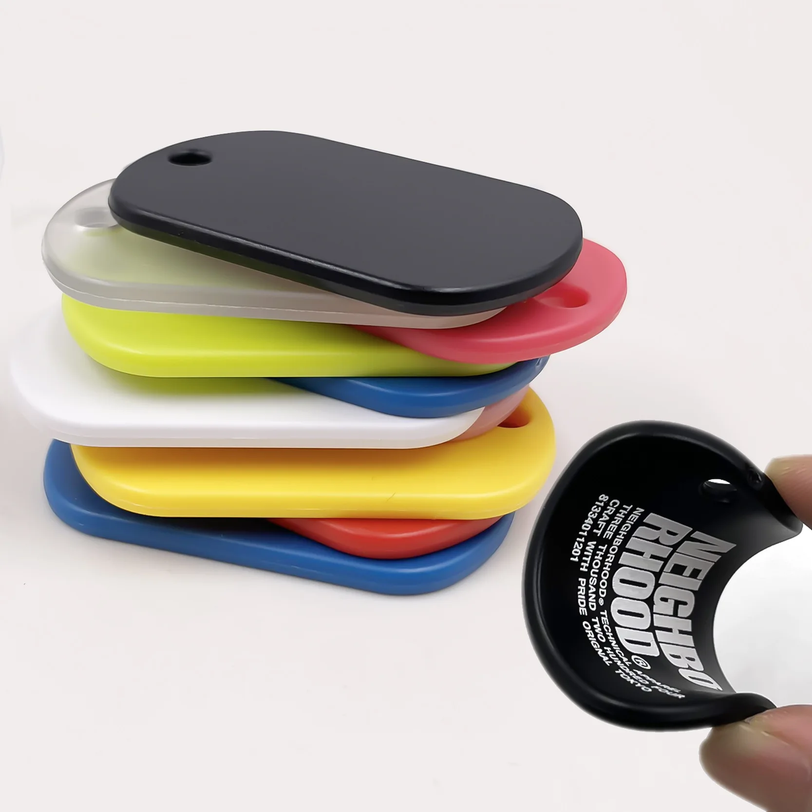 Neworiental Customized PVC Key chains, PVC Key ring, PVC Key holder