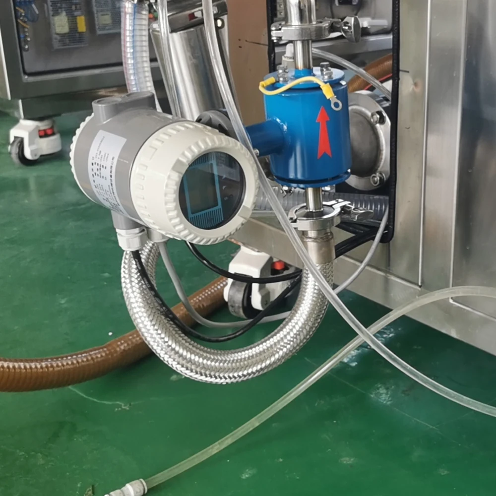 Shanghai CIXI Water Electromagnetic Flow Meter price