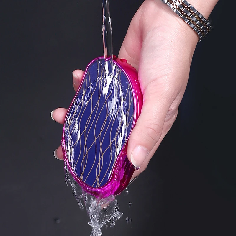 New arrival Crystalline beauti face home Beauty equipment Exfoliation Hair Removal Tool epilator crystal Nano Hair Removal Erase