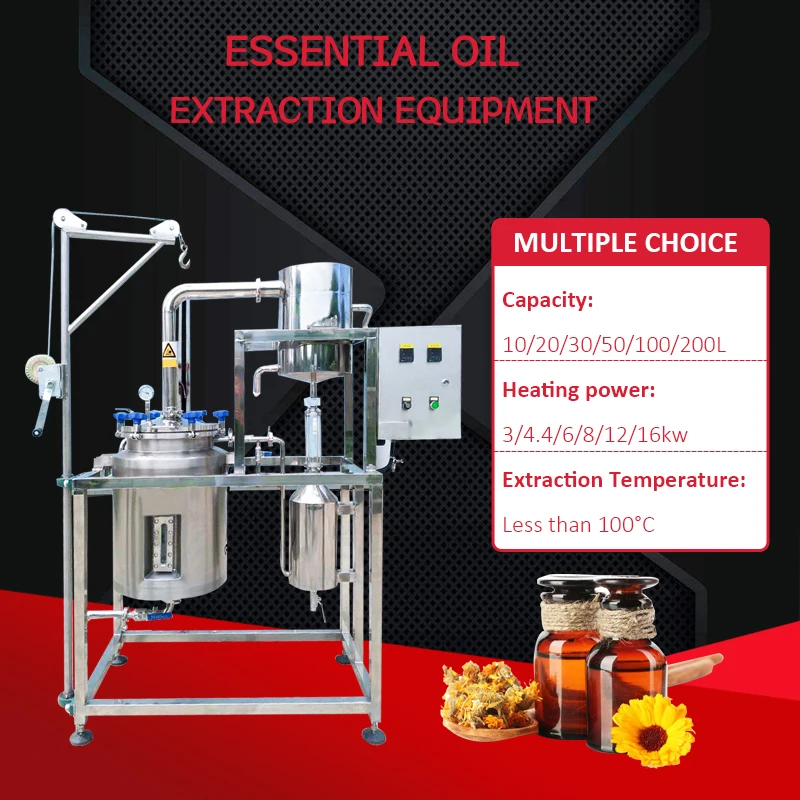 
hemp oil extractor cbd extraction machines distillation of herbs and oil extraction 