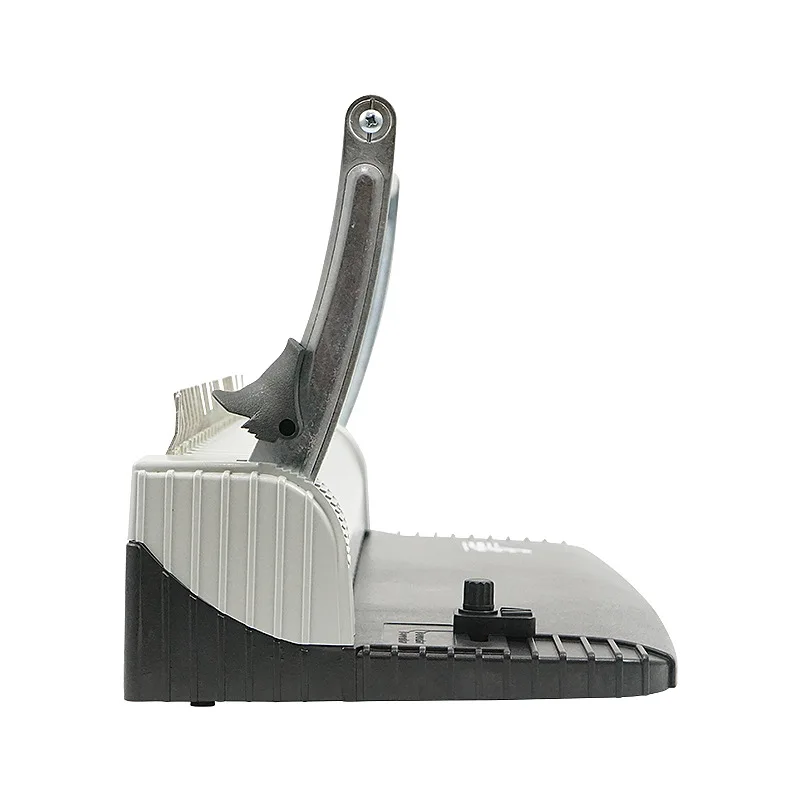 A4 rubber ring binding machine comb clip punching machine manual rubber ring document tender binding machine binding clip comb