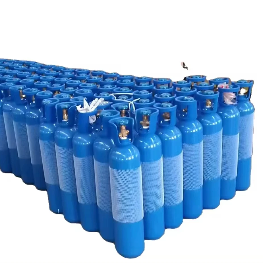 Steel Gas Cylinder  oxygen  cylinder 40L