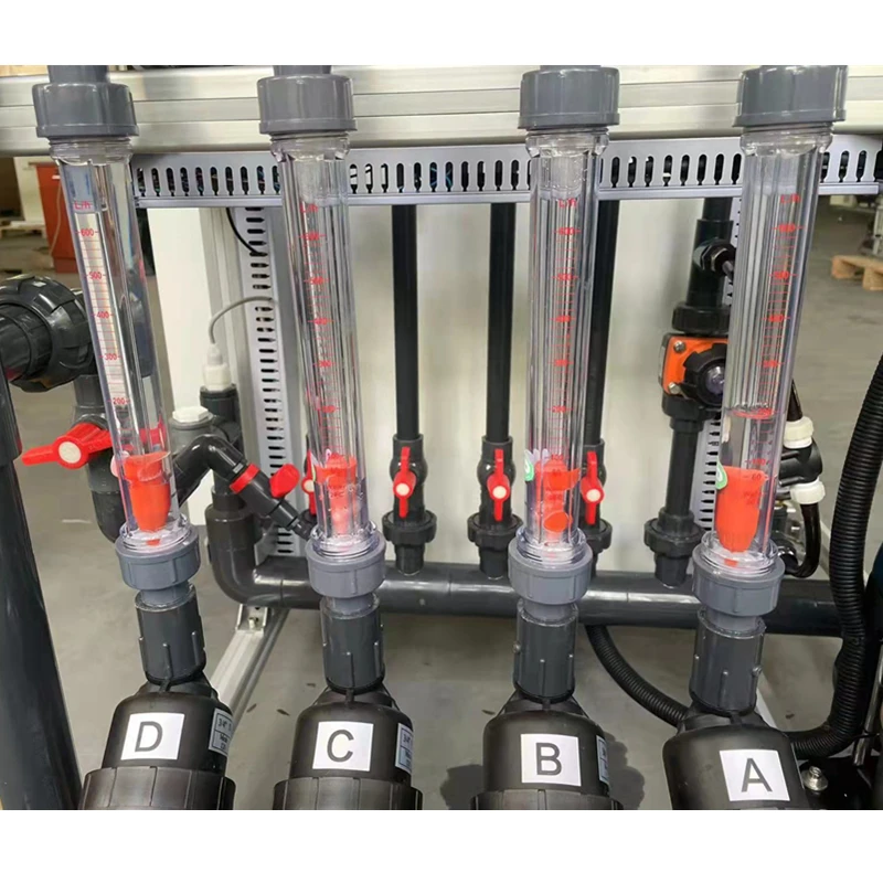 Agricultural Fertilizer Irrigation Machine System For Farm Greenhouse