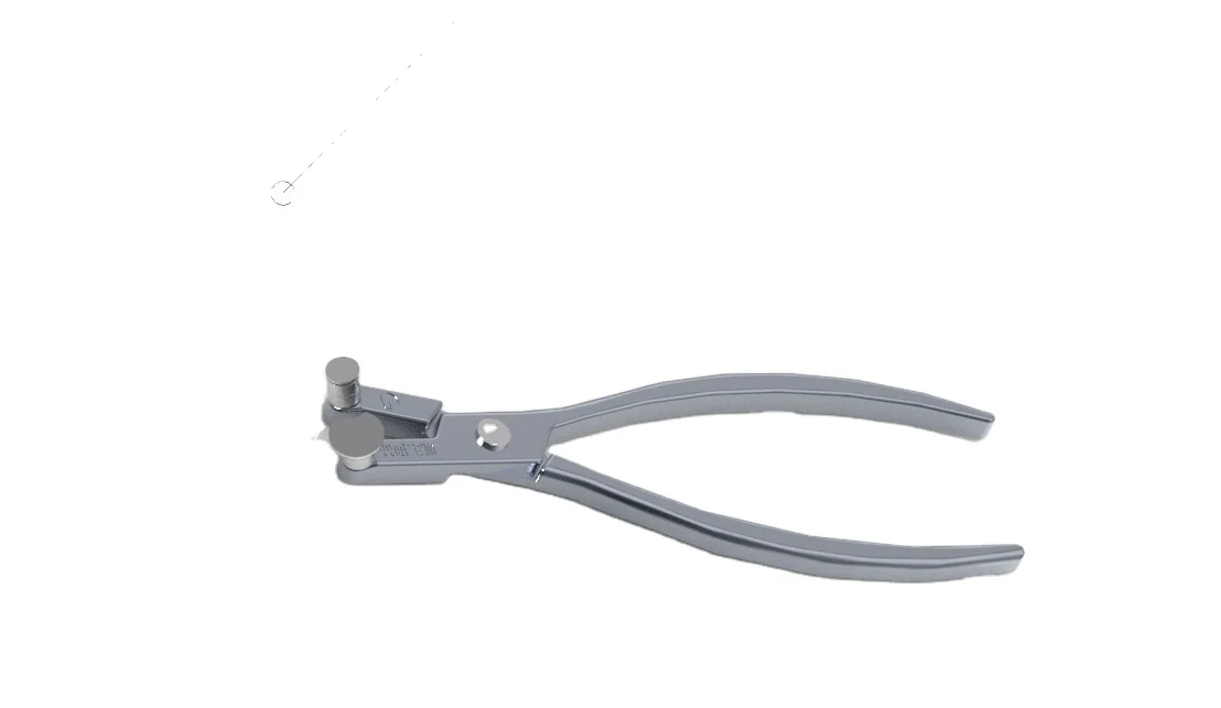 Best price high quality medical equipment Easy to use Manual Tube stripper for blood bank