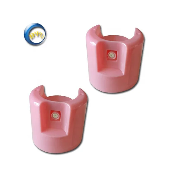 Free sample different size plastic spray cap actuator for air freshener aerosol can by BYU