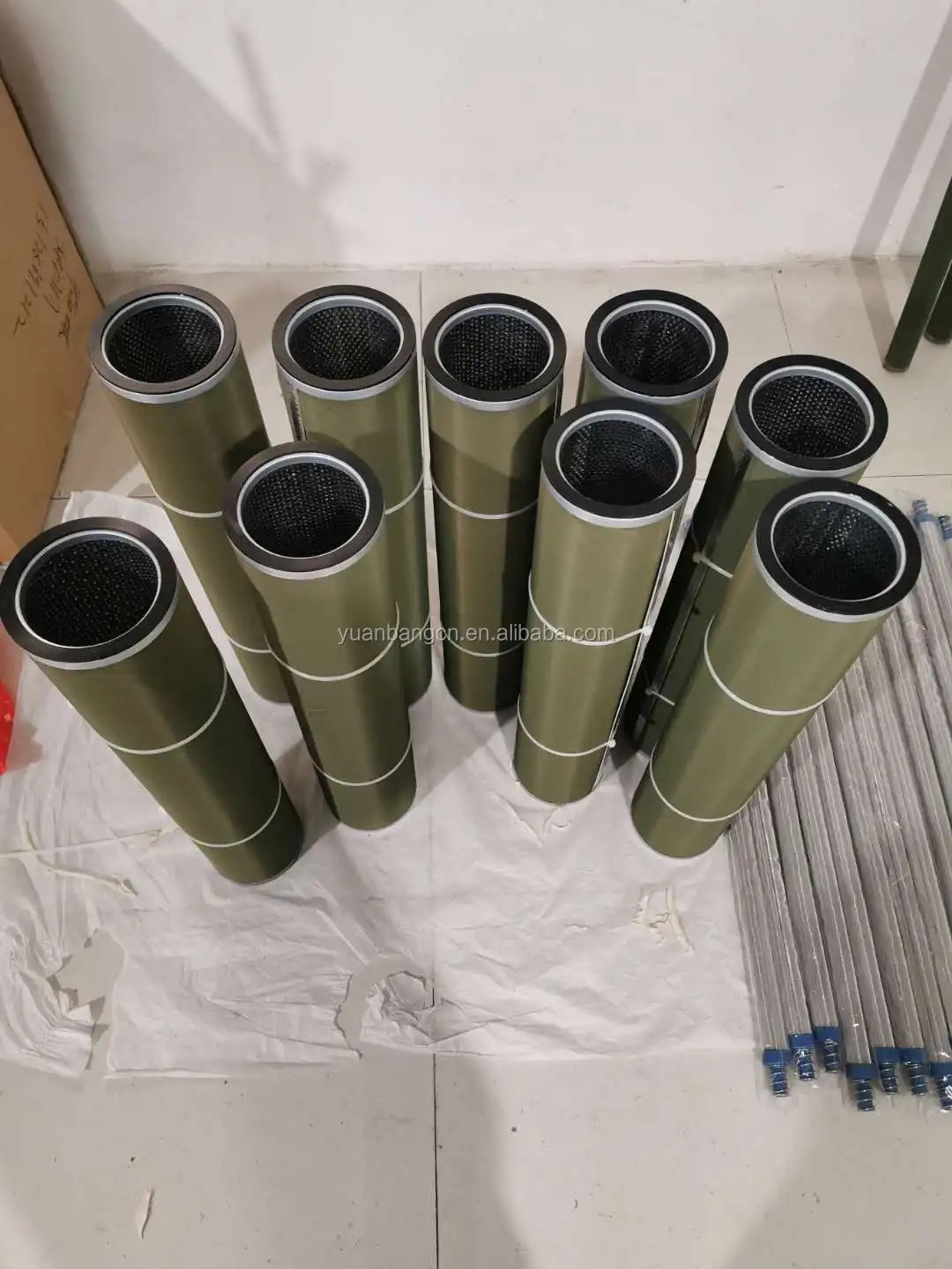 Coalescer filter element separator cartridge SO-436V5  SO-436VA5 Oil and water separation filter