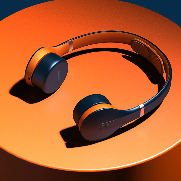 2022 Hot sale multi-functional portable hanging massage bladeless air cooler USB rechargeable neck fan