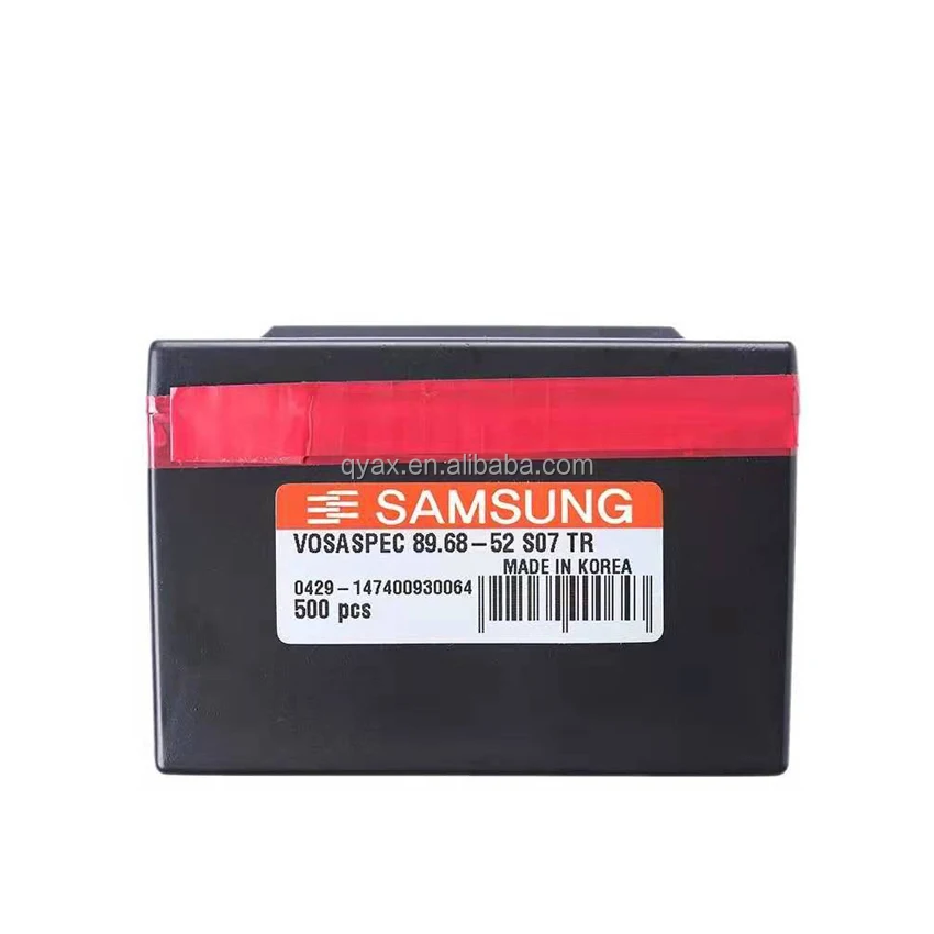 Главная игла 16 г вязальной машины SAMSUNG 16 г: VOSA SPEC 89,68-52 S07 TR