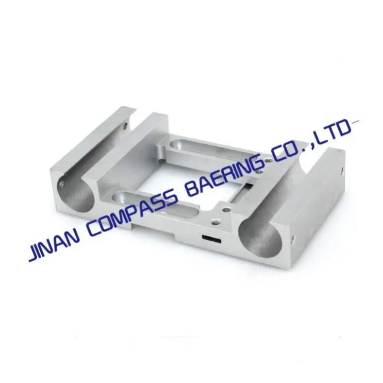 3D Printer parts Replicator X axis block parts double head fixed part